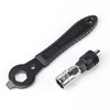 Bike Crank Extractor and Bottom Bracket Remover with 16mm Spanner
