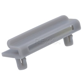 Rexka Front Bumper Moulding Clip for Toyota 52115-48040 Highlander (Pack of 15)