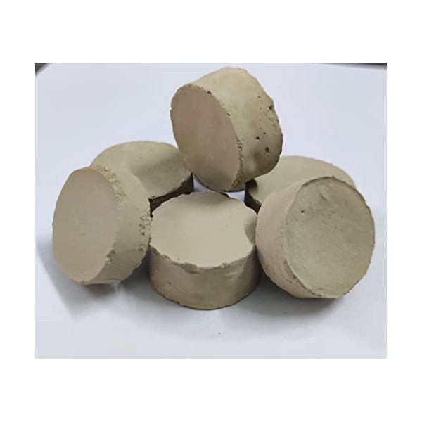 Sunflower Clay Pucks 200 GMS (7.05 oz)