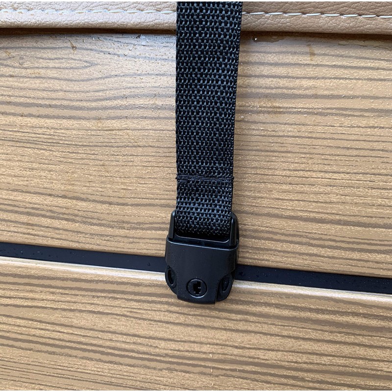 Happy Hot Tubs Hot Tub Cover Storm Straps PAIR Spa