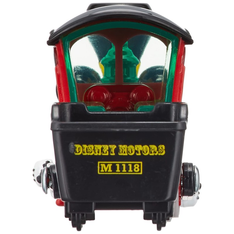 タカラトミー『 トミカ ディズニーモータース DM-02 ドリームジャーニー ミッキーマウス 』 ミニカー 車 おもちゃ