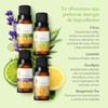 Herbolare - Paquete Bienestar 4 aceites de 5 ml. Combinación