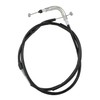 Runfarr Motorcycle Clutch Cable for LT-Z400 2003-2009 2012-2013