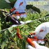 YARD FORCE YFSGS-01 Mini Branch Cutting Scissors with Safety Lock