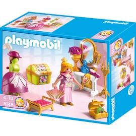 Playmobil 5148 Princess Royal Dressing Room