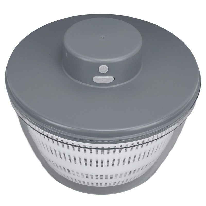 Vegetable Washing Machine Efficient Reliable Multifunctional Durable Fruit Spinner Dryer