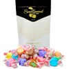 SweetGourmet Assorted Salt Water Taffy | Boardwalk Flavors Collection |