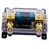 100A Audio Fuse Holder 24V Fuse Holder Distribution Block with