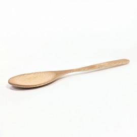 Kikusui Curry Spoon, Unpainted, Made in Japan