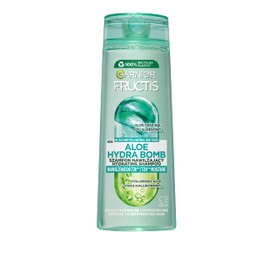 Garnier Fructis Aloe Hydra Bomb Shampoo 400ml