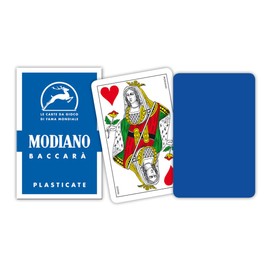 Modiano Baccara F/N Blue
