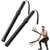 Weighted Ropeless Battle Rope for Home Gym, Strength Training,Portable Workout