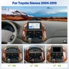 Car Radio for Toyota Sienna 2004 2005 2006 2007 2008