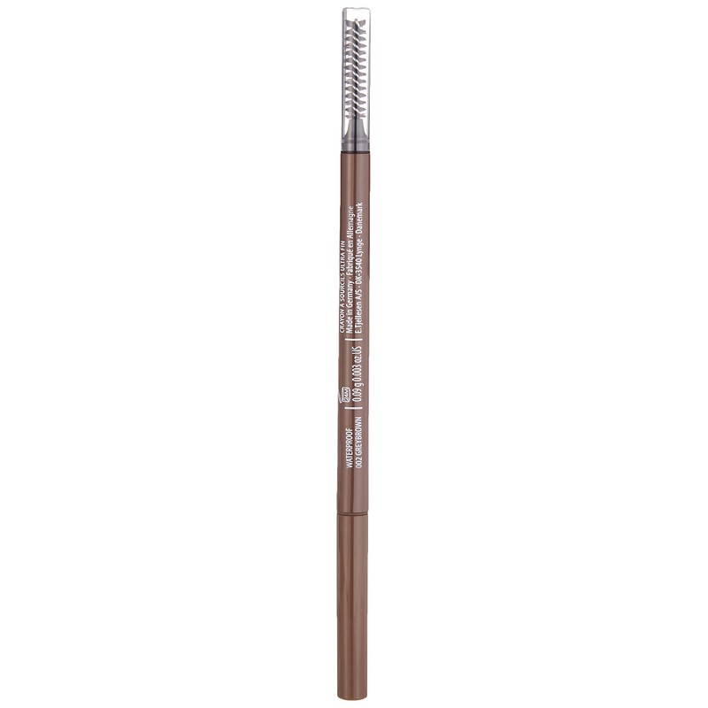 ULTRA THIN brow pen #grey brown 0,09 gr