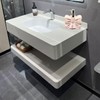 Hosoncovy Bow Ceramic Liquid Soap Dispenser with Pump,Pump Bottle Dispenser,