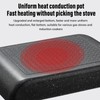 Breakfast Flat Pan Rectangle Non Stick Japanese Omelette Frying Pan
