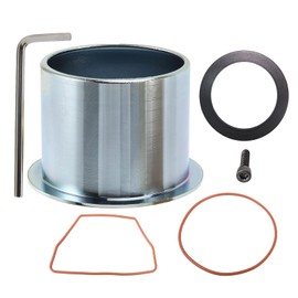 K-0650 Air Compressor Cylinder Sleeve and Piston Ring Replacement Kit – Compatible with Craftsman, Porter Cable, DeVilbiss Oil-Free Compressor Models 165080, K-0058, KK-4835, KK-5081