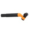 NR‑17 Rotating Argon Welding Gun Head Swivel Neck Soldering Torch