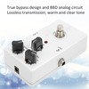 Delay Pedal BBD Analog Circuit Electric Guitar Monoblock Effect with