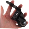 WOONEKY Heavy Duty Caster Wheels Silent Furniture Castor Small Castor