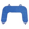 U Shaped Patient Turning Device Prevent Bedsore Body Fixing Help