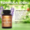 Glicinato De Magnesio Prettan 90 Capsulas 500mg