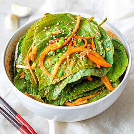 TomorrowSeeds - Purple Perilla (Shiso) Seeds - 1500+ Count - for 2025 Planting Aka Jiso Beefsteak Leaf Green Tia to KKaennip Basil Mint Herb Garden Asian Vegetable Grow Your Own Home Farm Patio