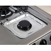 Gas Foil Burner Liners Square Set/10