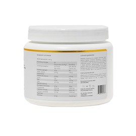 ela nutrition | ela Collagen | 4SKNAX | Polvo a base de péptidos bioactivos de colágeno hidrolizado y antioxidantes | 134 gramos (30 porciones)