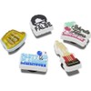 Crocs® Jibbitz Charms – Mixed Characters for Kids Shoes –