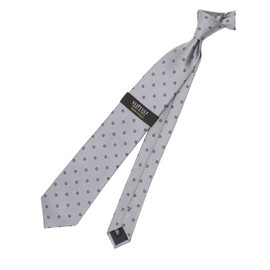 Takakyu Silk Regular Tie 3.1 inches (8.0 cm) Wide, Gray Other, gray