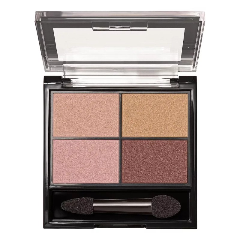 Revlon Sombras Colorstay Day To Night Quads Tono Decadent
