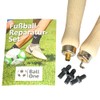 Ball One Replacement Valve Repair Kit for Football, Basketball, Volleyball