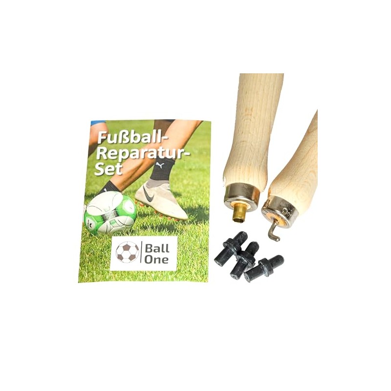 Ball One Replacement Valve Repair Kit for Football, Basketball, Volleyball