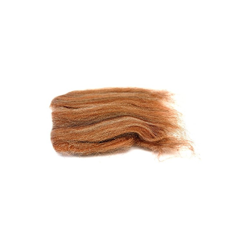 FLY-RITE, INC Fly Light #39 Medium Brown Dunvariant