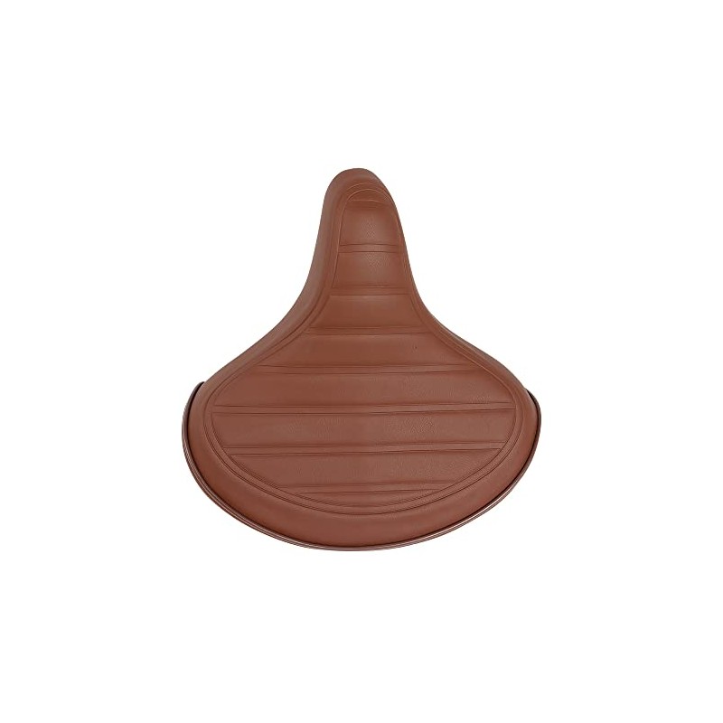 Cruiser FX-3811 Lined Saddle Black (Brown)