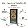 Ellora farms Single Estate SITIA, Greek Extra Virgin Olive Oil,