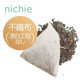 nichie Blend Herbal Tea (Organic Mint Rooibos, 0.07 oz (2 g) x 50 Pieces)