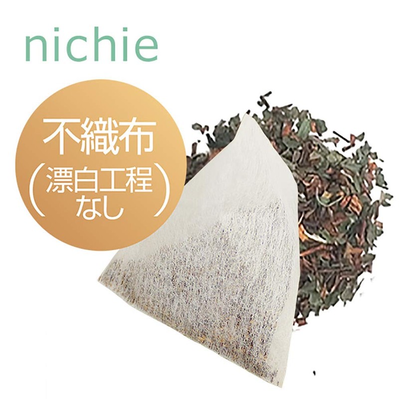 nichie Blend Herbal Tea (Organic Mint Rooibos, 0.07 oz (2
