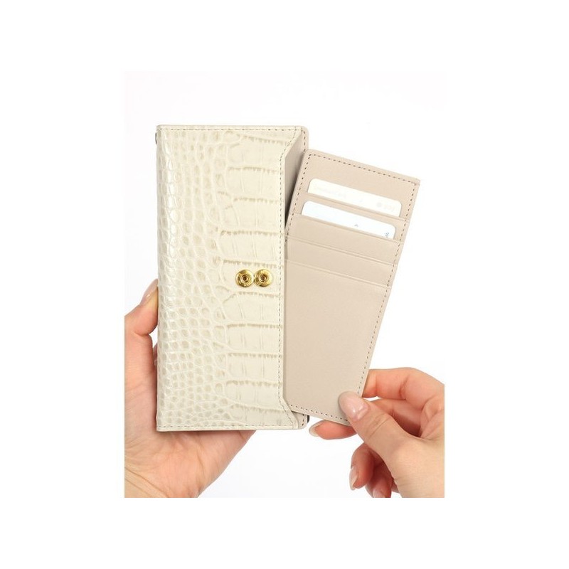 Designskin (신세계김해점)( 대형 ) 월렛플러스 ver.2-파이톤/블랙 ITM31235 (Sinetree Gimhae Store)