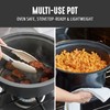 GreenLife 3.5QT Slow Cooker, PFAS-Free Non-Toxic Ceramic Nonstick Removable Interior