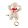 Sigikid Sigikid38887 Musical Sheep, Green Soft Toy-22 x 13 x