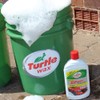 Turtle Wax 52822 Zip Wax Super Concentrated Car Wash Shampoo