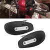 Strong Flexibility 10mm 0.4in Universal Motorcycle Handguard handlebar wind deflector