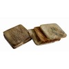 StonKraft Square Wooden Coasters for Tea & Coffee – Handmade