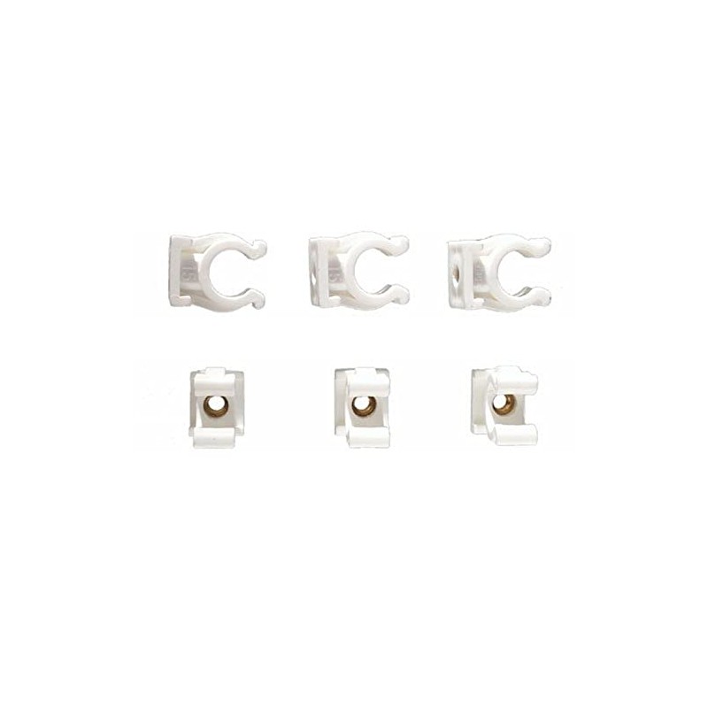 CORNAT TP560405 Pipe Clips Single 22 mm (25)