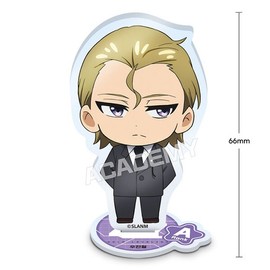 ACS24068/24068 Acrylic Stand (Small) Woo Jin-cheol - Solo Leveling / ACS24068/24068 아크릴 스탠드(소) 우진철 - 나 혼자만 레벨업