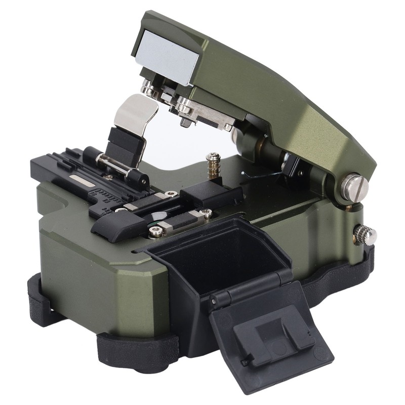 Fiber Optic Cleaver Auto Return Optical Fiber Cleaver Cutter 0.5°