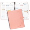 POPRUN Agenda 2025-2026 (8.5'' x 10.5'') Academic Year Planner (July