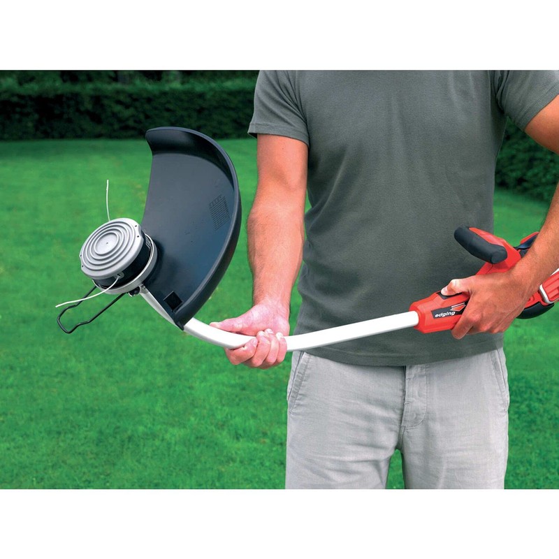 BLACK+DECKER Replacement Spool + Duel Line - 1.5mm x 2x6m